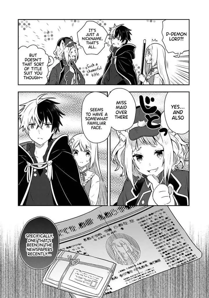 Konyakuhaki Sareta Reijou wo Hirotta Ore ga, Ikenai Koto wo Oshiekomu Chapter 7 3